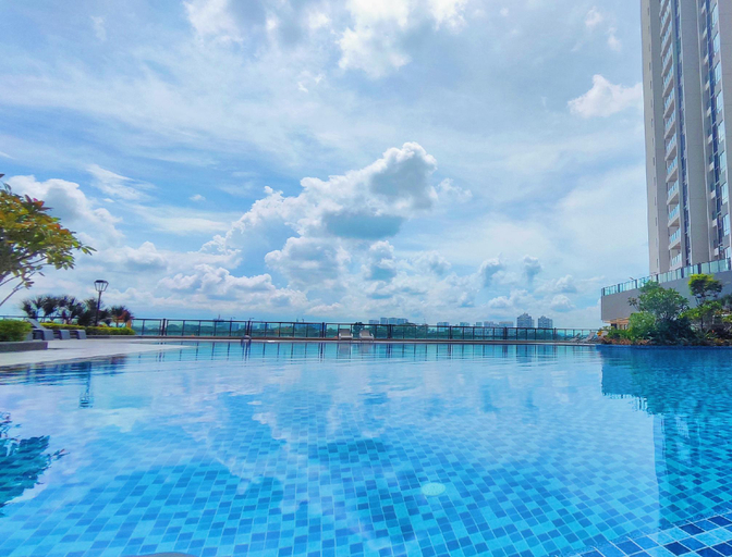 Sport & Beauty 2, R&F Princess Cove View Residences by DX, Johor Bahru