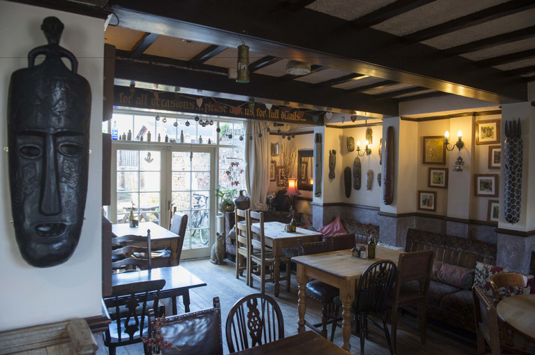 Food & Drinks 5, The Plough Inn, York