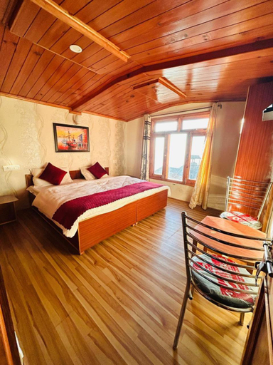 Bedroom 2, Shimla view homestay, Shimla