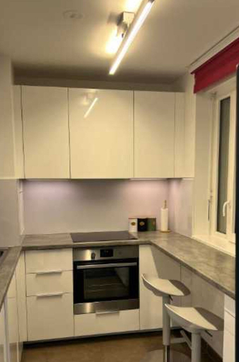 Primary image, Flat With Balcony 4p/1bdr Near La Defense, Hauts-de-Seine