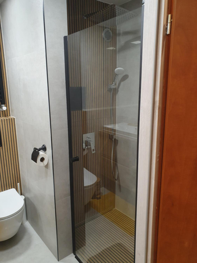 Bathroom 4, Apartament Sosnowiec, Dąbrowa Górnicza