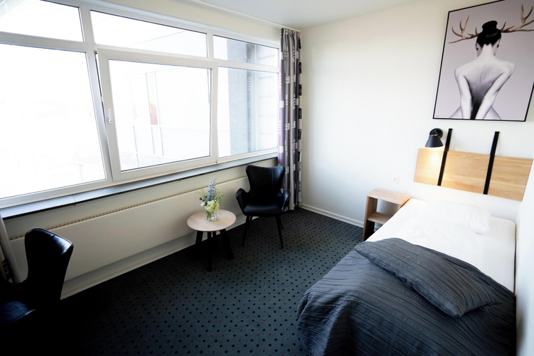 Bedroom 3, Hotel Medi, Ikast-Brande