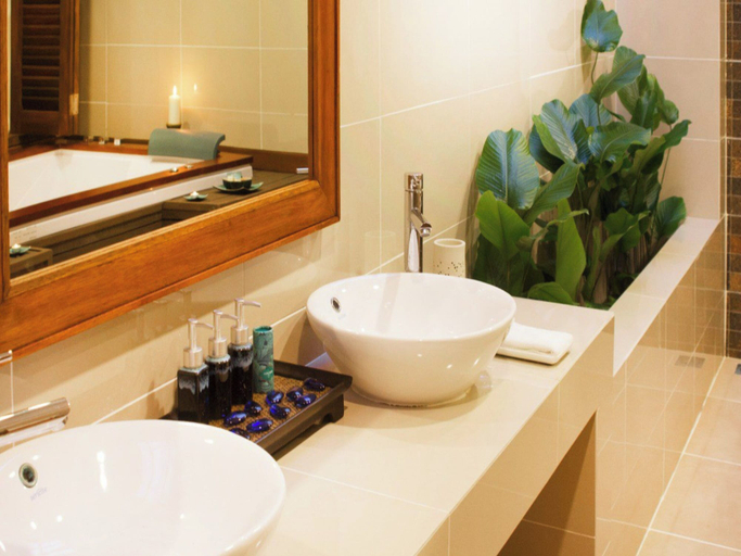 Bathroom 5, Palette Telaga Terrace Resort, Langkawi