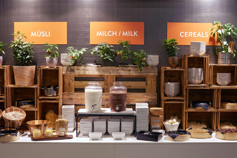 Food & Drinks 5, Scandic Berlin Potsdamer Platz, Berlin
