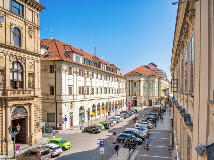 Exterior & Views 2, The Botanist by Adrez, Praha 1