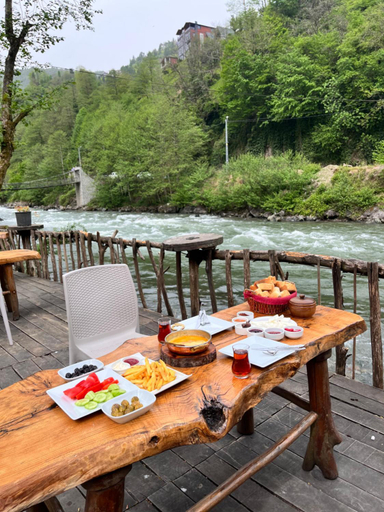 Food & Drinks 3, MOLVA Bungalows Otel, Ardeşen