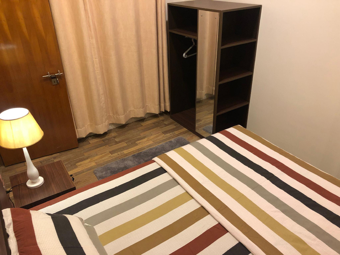 Bedroom 2, NhuChhe Apartments, Bagmati