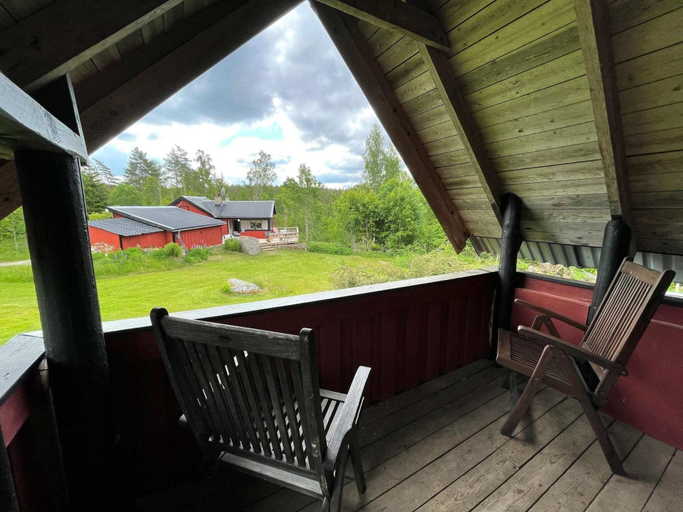 Exterior 2, 4 Star Holiday Home in Ulrika, Linköping
