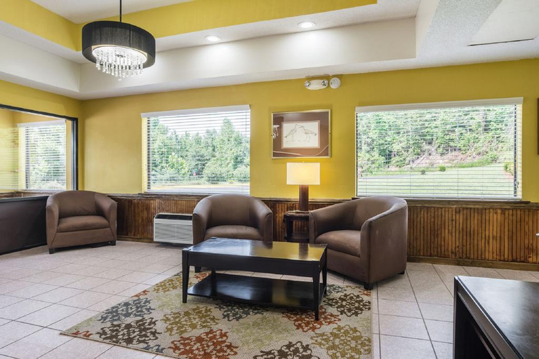 Public Area 3, Rodeway Inn Swainsboro, Emanuel