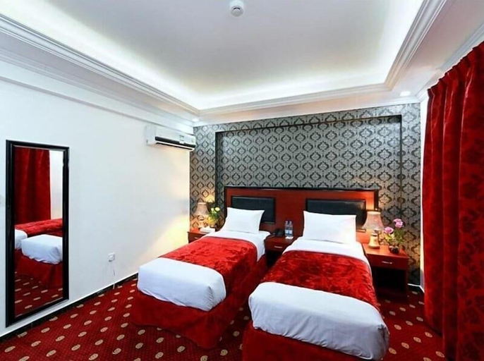Bedroom 2, Gulf Star Hotel Deira, Dubai