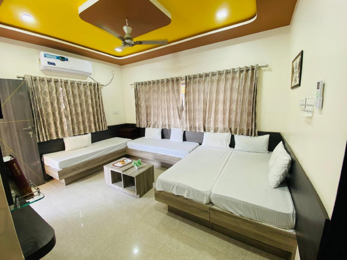 Others 4, Goroomgo The Rudra Homestay Gujrat, Narmada