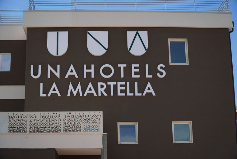 Exterior & Views 2, UNA Hotels La Martella Matera, Matera