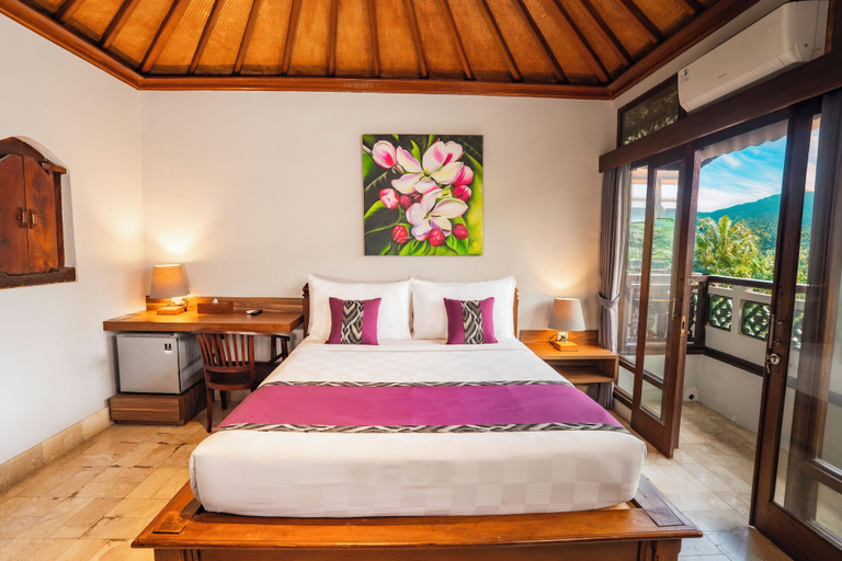 Bedroom 3, Mumbul Ubud, Gianyar
