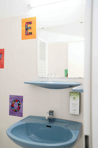 Bathroom 5, Mados City Nord, Region Hannover
