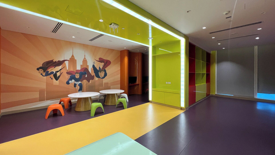 Others 5, Keyrock Living - Studio in Business Bay, Dubai