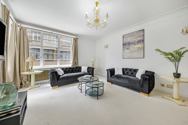 Others 4, The Knightsbridge Park Tower Apt, London