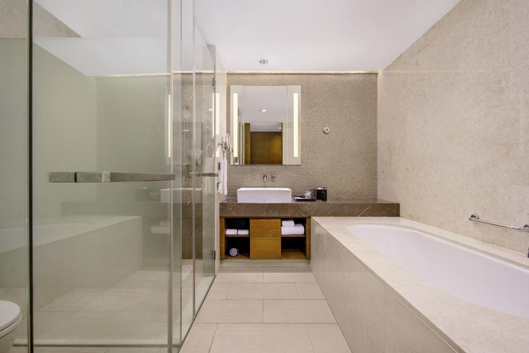 Bathroom 5, Ascott Raffles City Chengdu, Chengdu