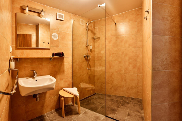 Bathroom 3, Sojka Resort - Hotel & Drevenice, Liptovský Mikuláš