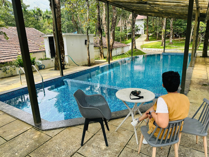 2, Drey at Druv Dakshin Farm Resort, Wayanad