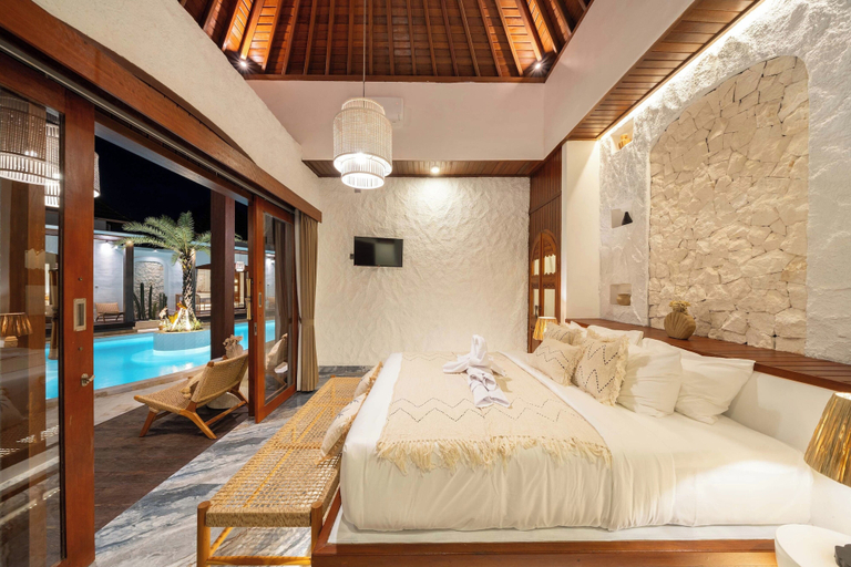 Bedroom 4, Casa Maddu, Gianyar