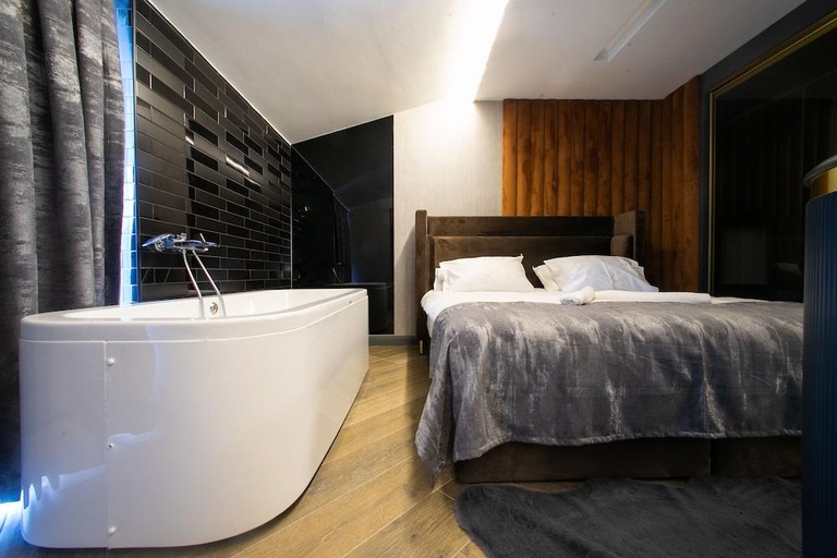 Bedroom 2, Mad Inn Hotel & Spa, Çankaya