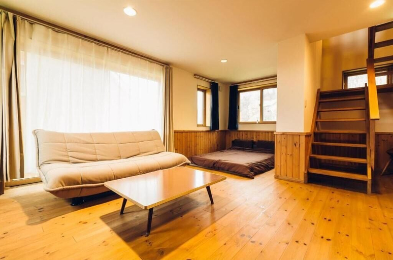 Others 5, Toyako private log house, Tōyako