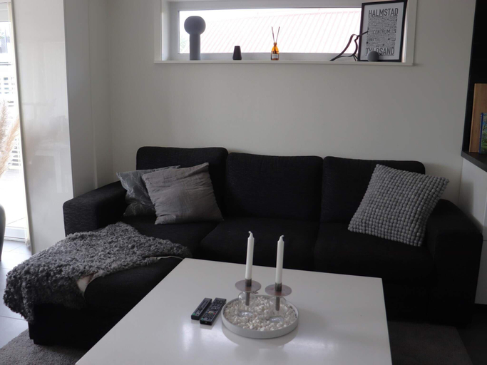 Bedroom 2, person holiday home in HALMSTAD-By Traum, Halmstad