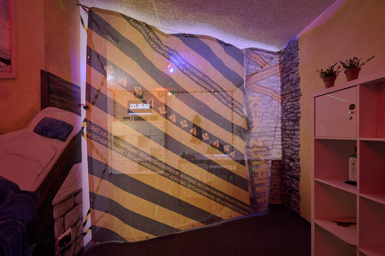 Bedroom 3, Hotel Schonbuch, Reutlingen