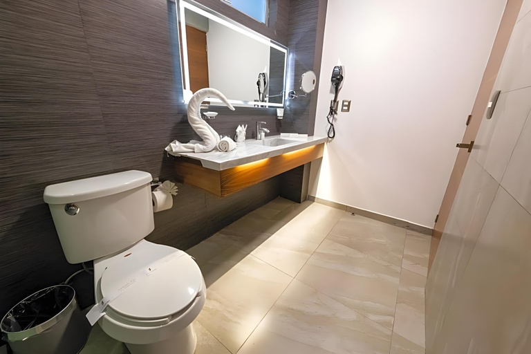 Bathroom 4, JTowers, Mexico City