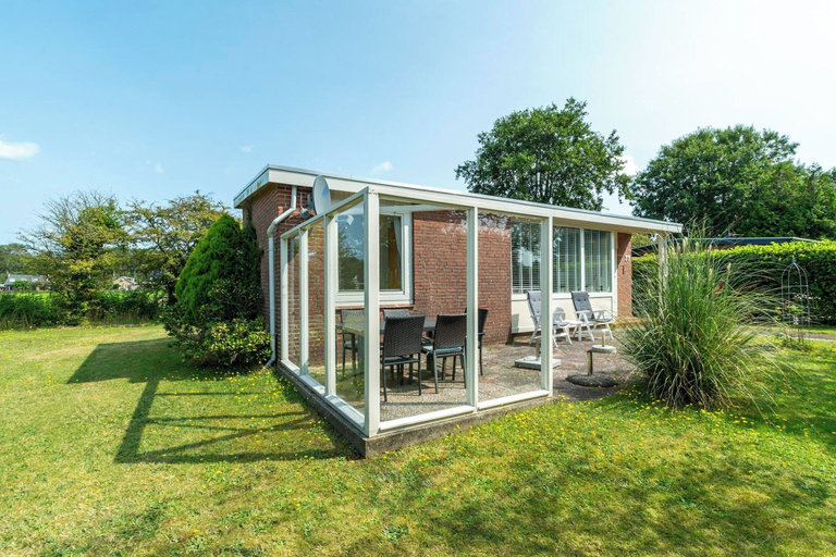 Balcony 2, Holiday Home Near Bulb Fields With Garden, Zijpe