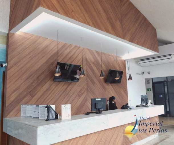 Public Area 3, Imperial las Perlas, Benito Juárez