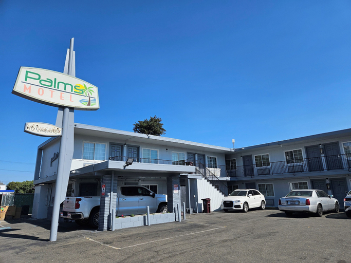 Exterior & Views 2, Palms Motel, Alameda