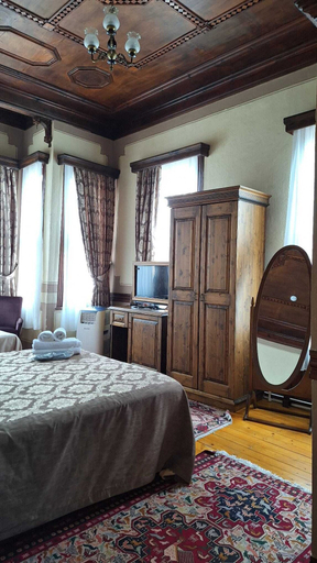 Bedroom 4, Mihran Hanım Konagi, Merkez