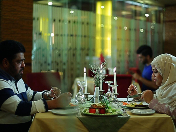 Food & Drinks 5, Hotel Orchard Suites, Dhaka