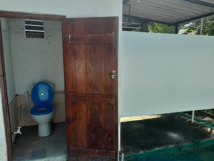 Bathroom, Shanon Lake Villa Surf Lodge, Habaraduwa