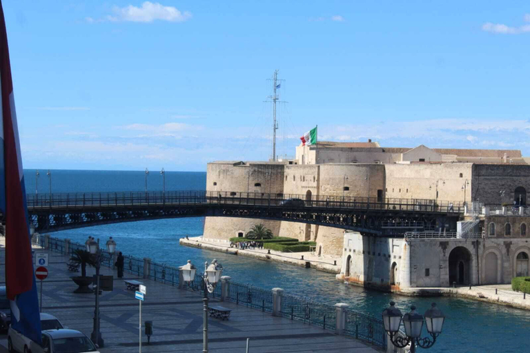 Exterior & Views 2, Hotel Europa Taranto, Taranto