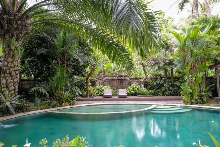 Surrounding environment, Govinda House by Djiwa Experience, Gianyar