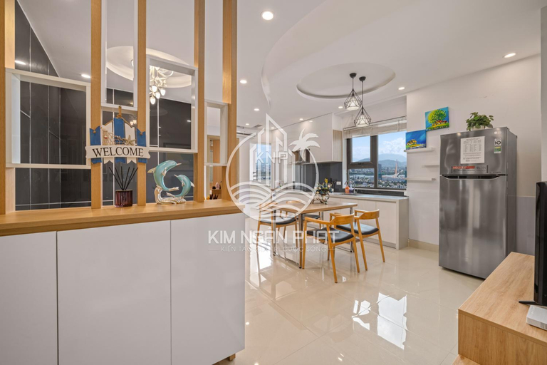 Food & Drinks 4, Kim Ngan Phat Deluxe Apartment, Da Nang