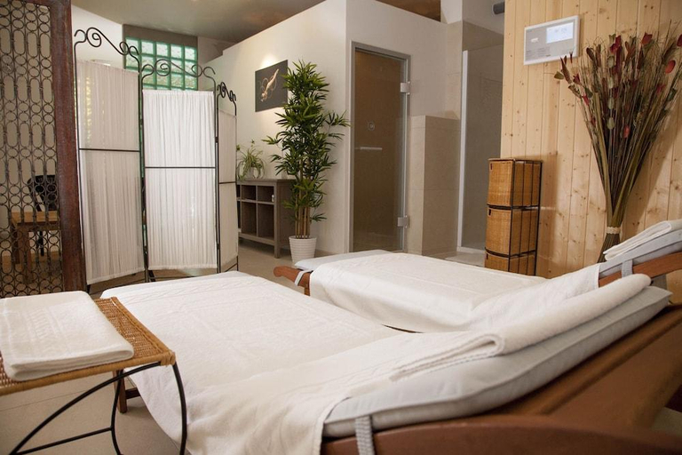 Bedroom 1, Apart'Hotel 46a, Lausanne