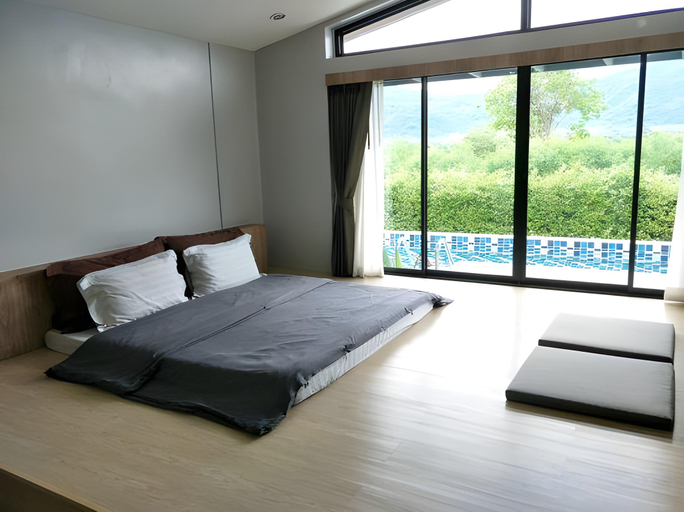Bedroom 3, HYDE198 homeresort, Pak Chong