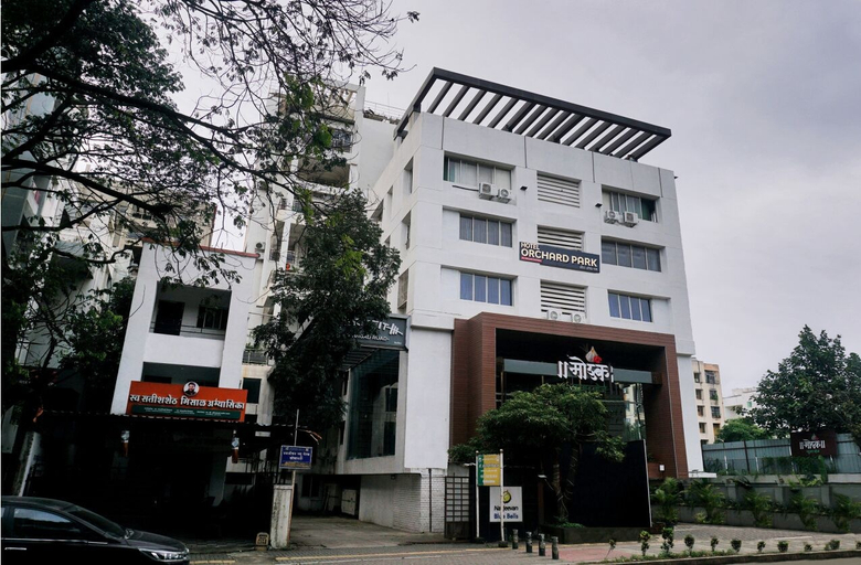 Exterior & Views 2, Hotel Orchard Park, Pune