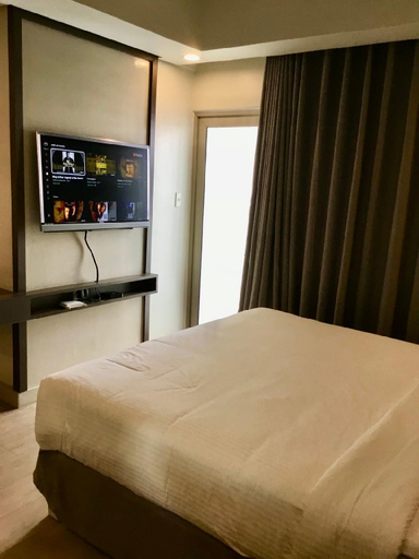 Bedroom, Cozy 1 Studio Room @ The Residences BGC Taguig, Taguig