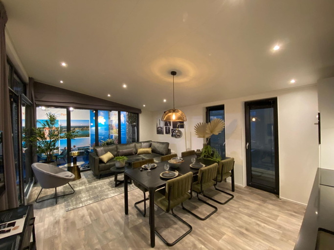 Living room, Modern Holiday Home Near the Hoge Veluwe, Arnhem