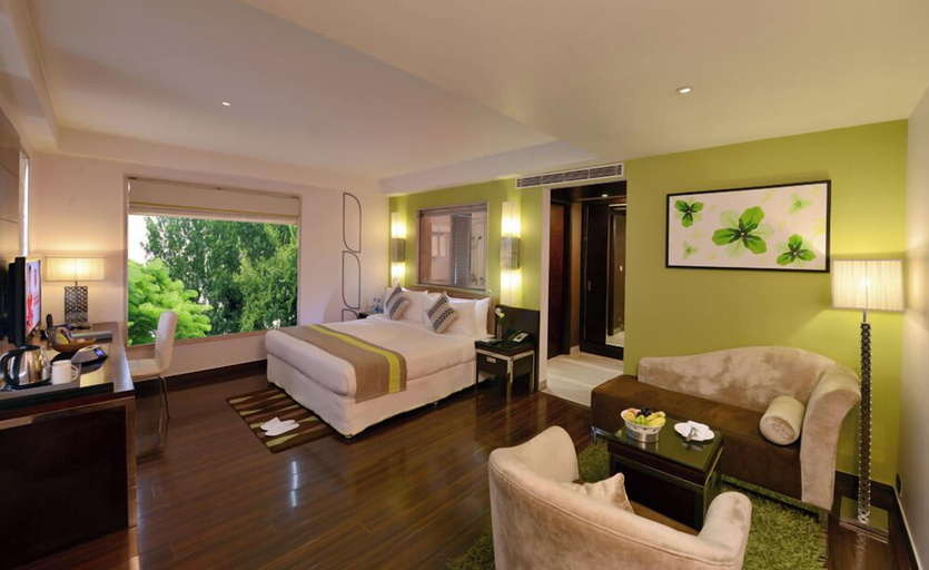 Bedroom 4, Quality Inn Gurgaon, Gurgaon