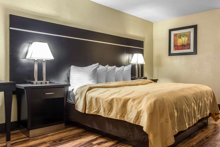 Bedroom 3, Quality Inn Goose Creek, Berkeley