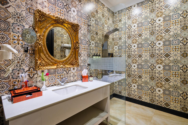 Bathroom 5, Mayfair Spa Resort & Casino Gangtok, East Sikkim