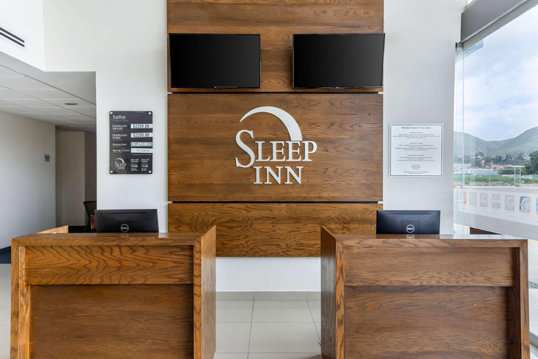 Public Area 2, Sleep Inn Tijuana, Tijuana