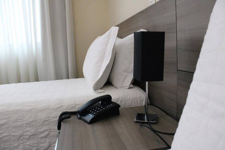 Bedroom 2, Hotel Acropolis, Santana do Livramento
