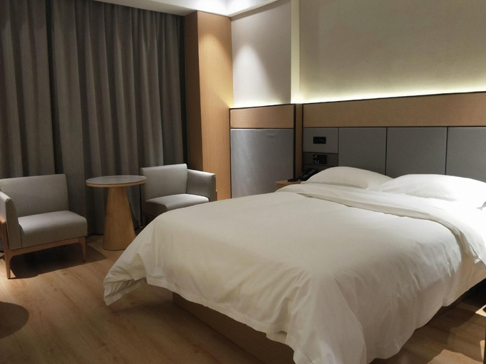 Bedroom 3, Starway Hotel Beijing Yanxi Lake Development Zone, Beijing