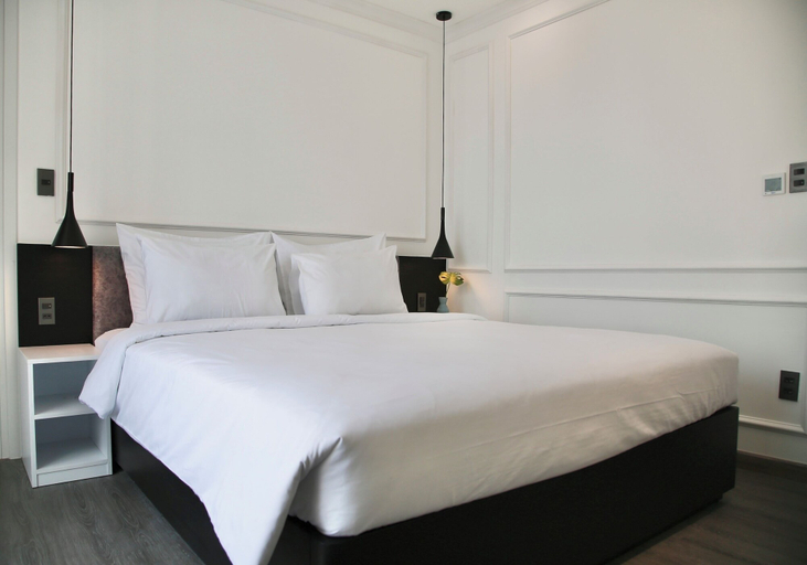 Bedroom 3, CityHouse - El Pino Realm at Metro Ben Thanh Market, District 1